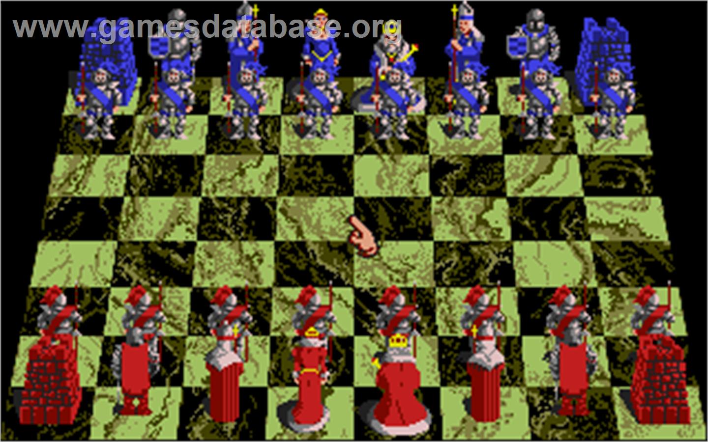 Animated Battle Chess