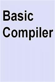 Box cover for Atom Basic Compiler on the Acorn Atom.