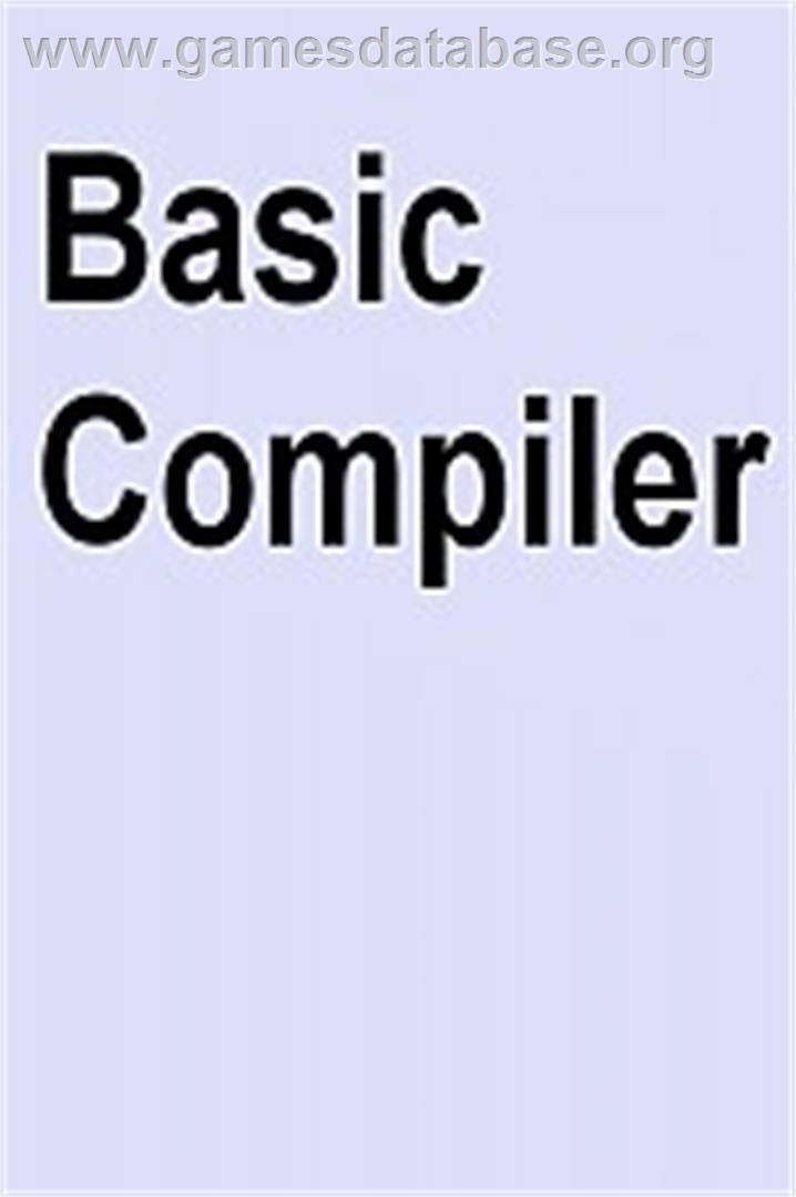 Atom Basic Compiler - Acorn Atom - Artwork - Box