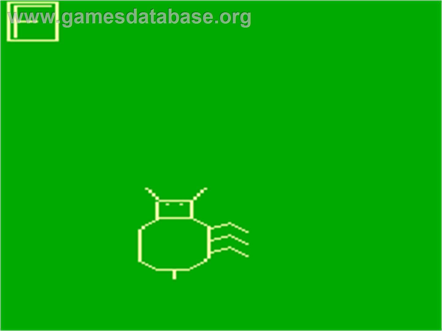 Beetle - Acorn Atom - Artwork - In Game