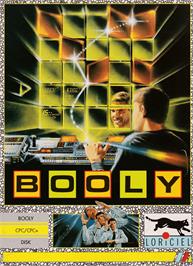 Box cover for Booly on the Amstrad CPC.