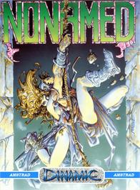 Box cover for Nonamed on the Amstrad CPC.