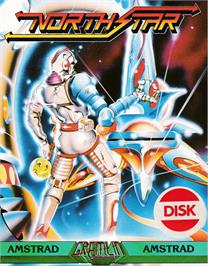 Box cover for NorthStar on the Amstrad CPC.