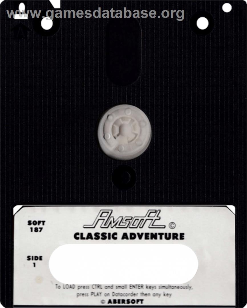 Dizzy's Excellent Adventures - Amstrad CPC - Artwork - Cartridge