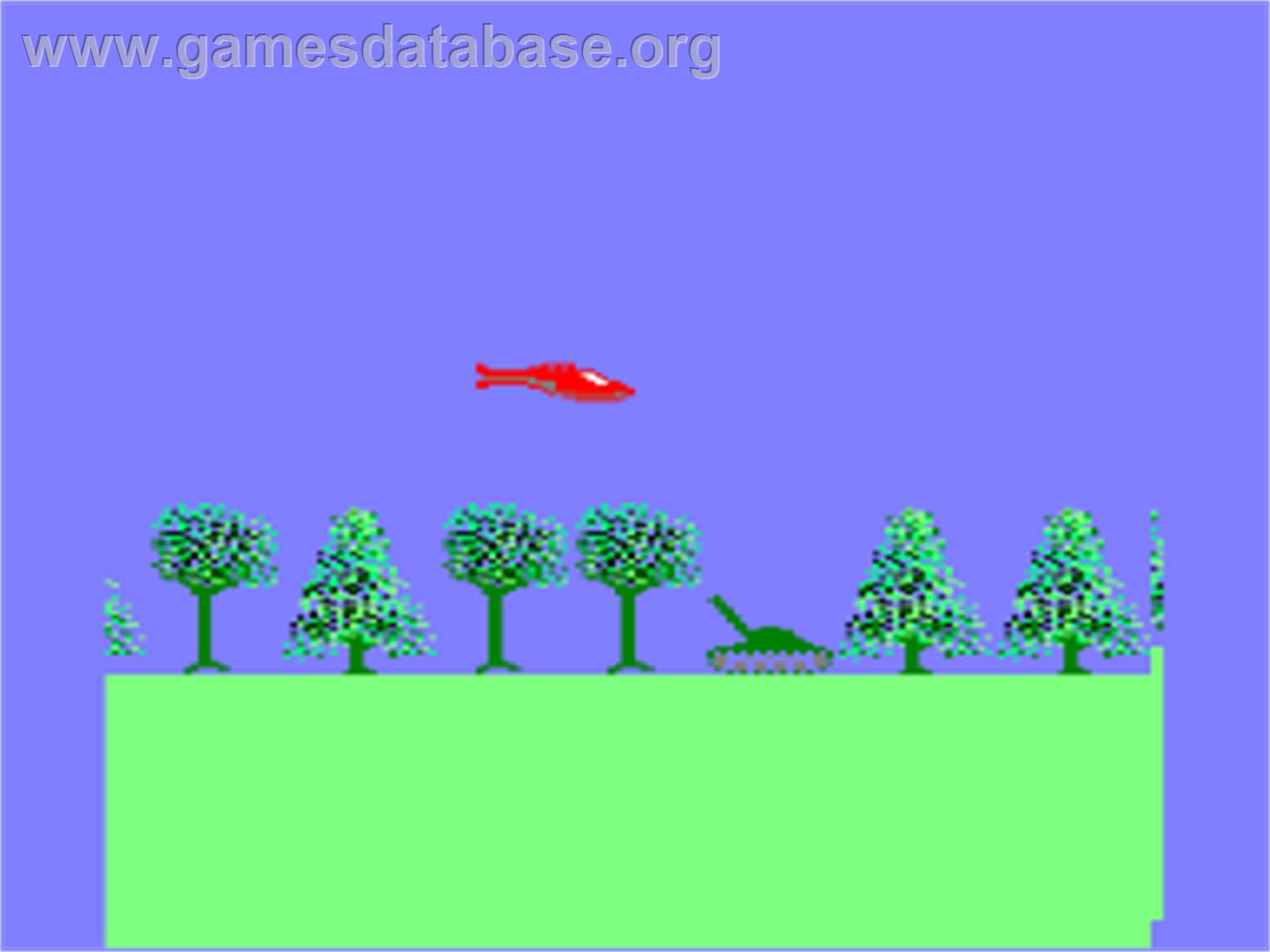 Mission - Amstrad CPC - Artwork - In Game
