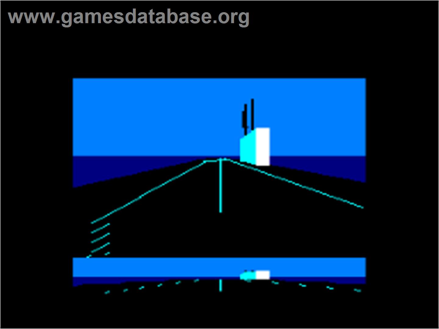 Snowstrike - Amstrad CPC - Artwork - In Game