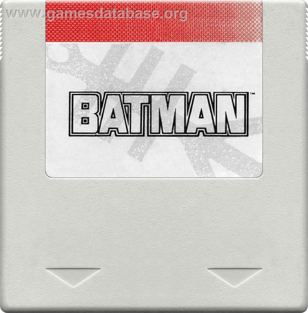 Batman - Amstrad GX4000 - Artwork - Cartridge