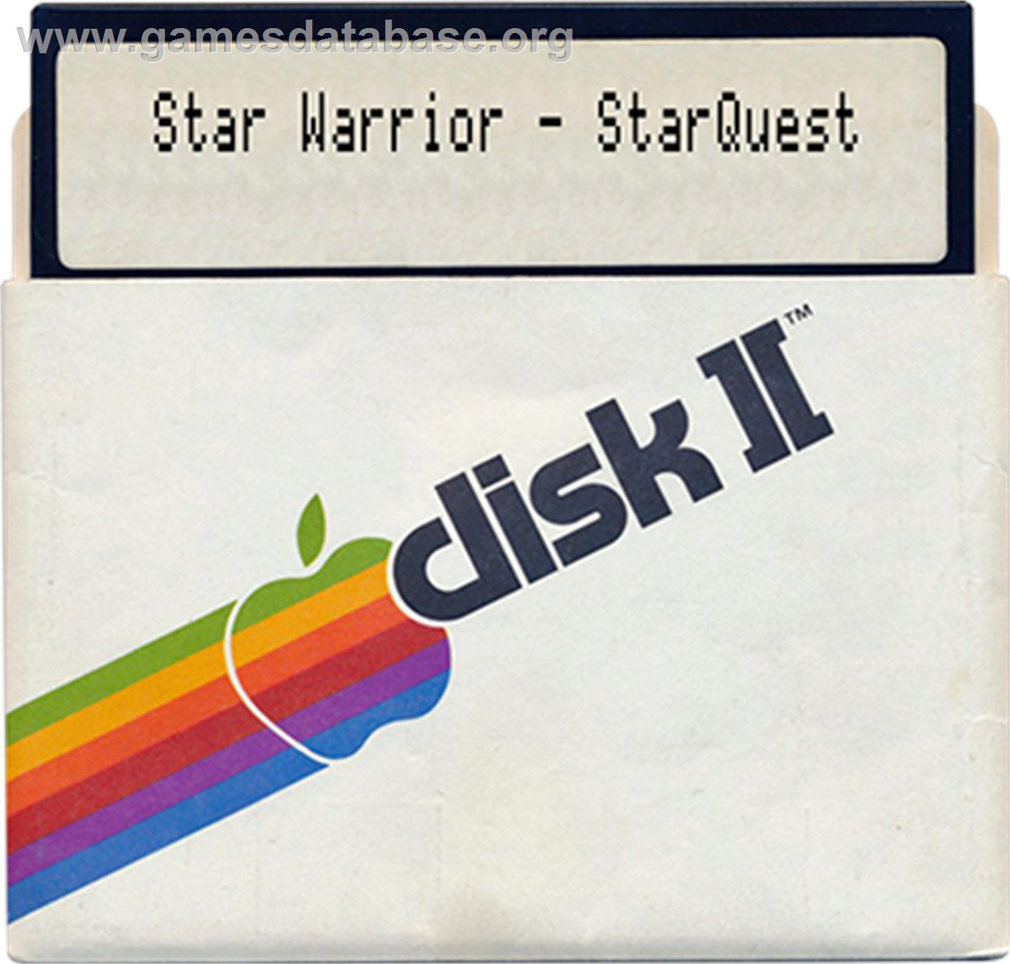 Ikari Warriors 2 - Apple II - Artwork - Disc