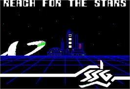 In game image of Search for the Titanic on the Apple II.