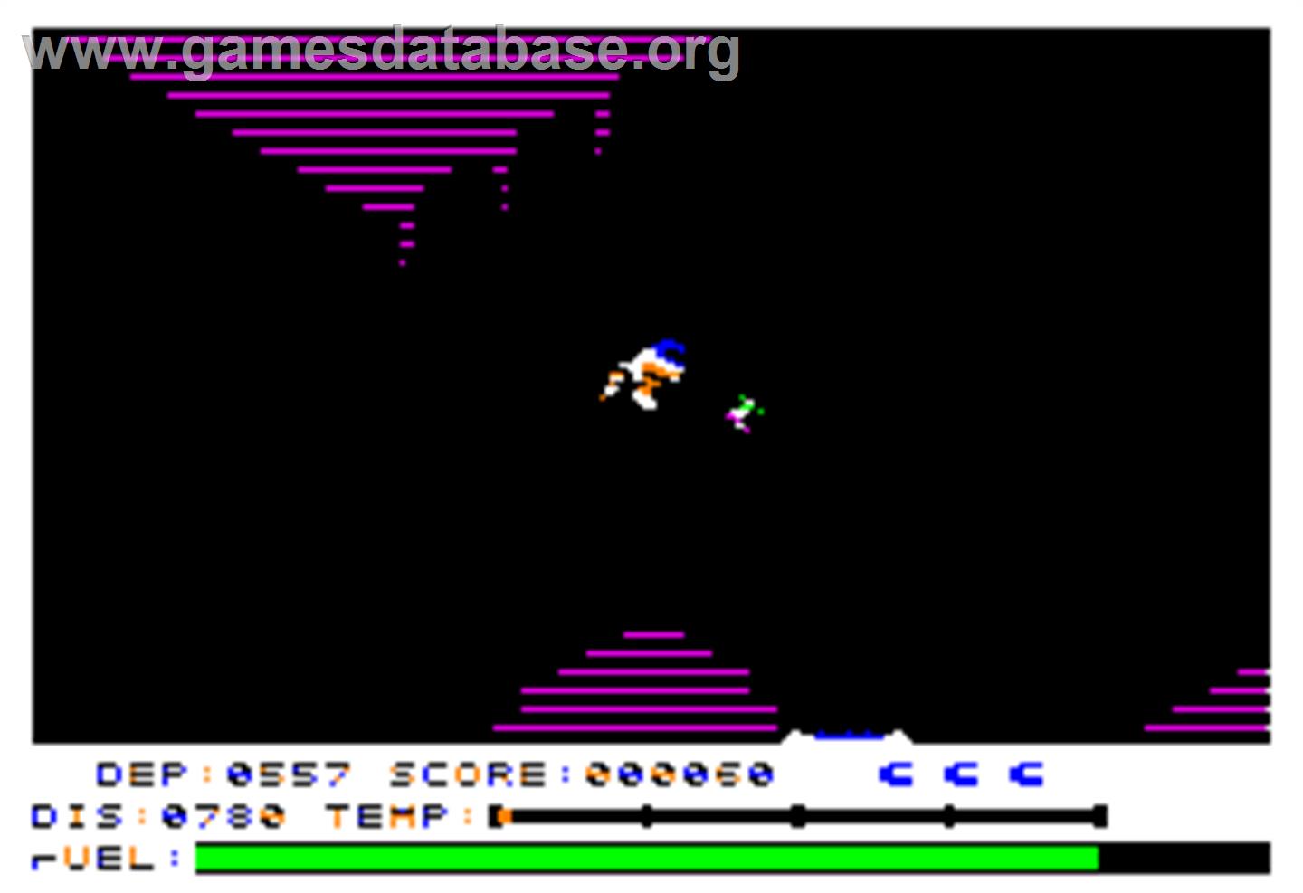 3 Pack - Apple II - Artwork - In Game