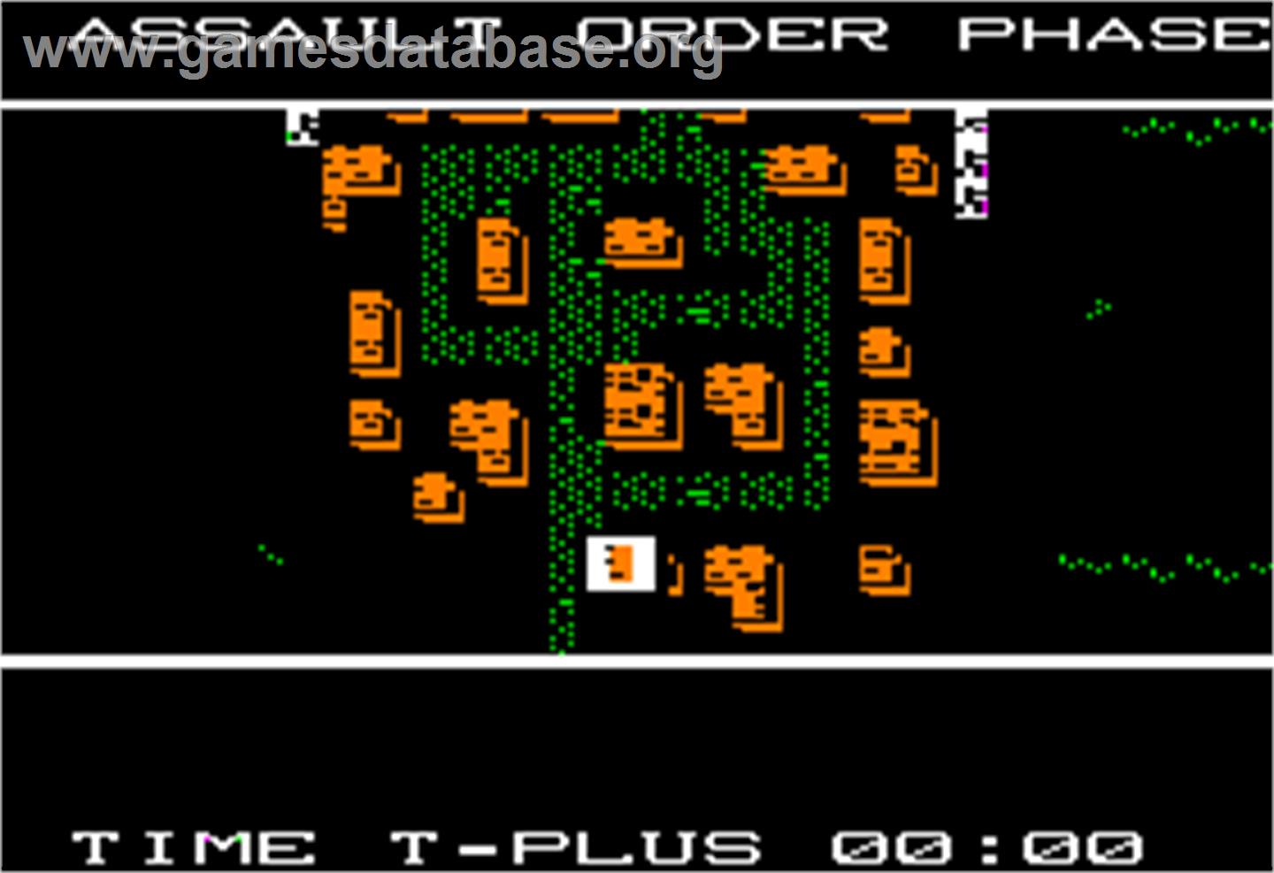 Guild of Thieves - Apple II - Artwork - In Game