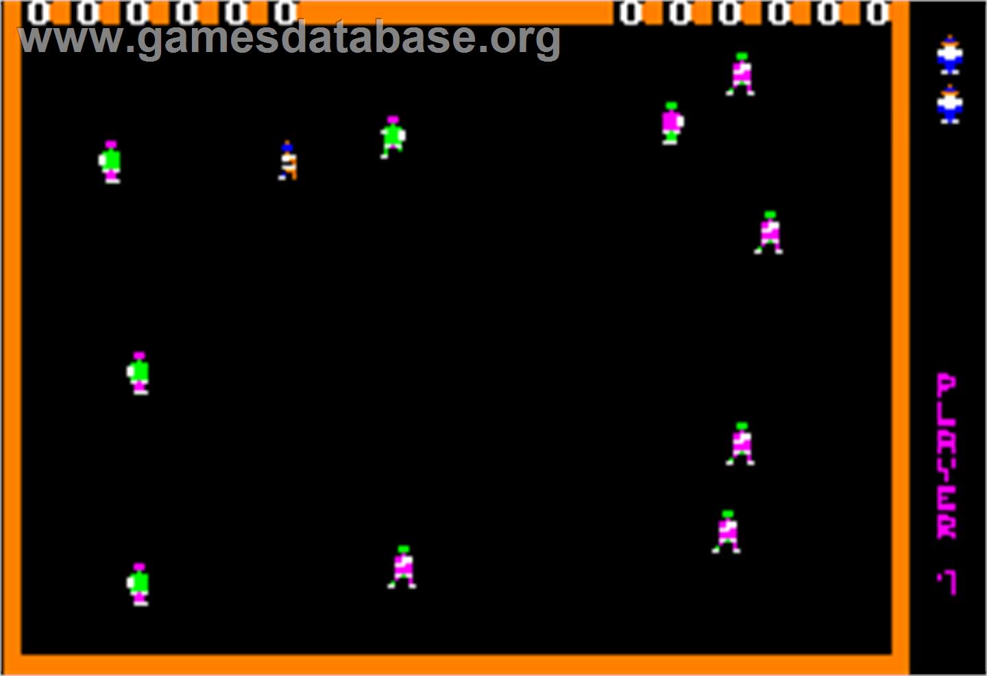 Robot Odyssey - Apple II - Artwork - In Game