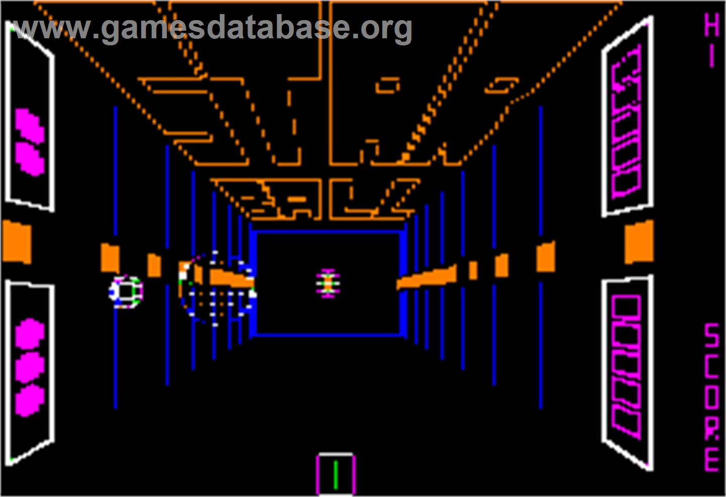 Stationfall - Apple II - Artwork - In Game
