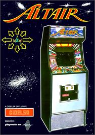 Advert for Altair on the Arcade.