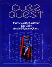 Advert for Cube Quest on the Arcade.
