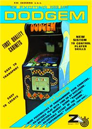 Advert for Dodgem on the Arcade.