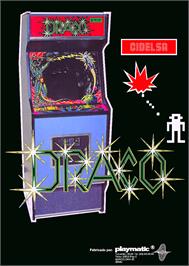 Advert for Draco on the Arcade.