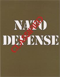 Advert for NATO Defense on the Arcade.