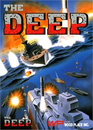 Advert for The Deep on the Arcade.