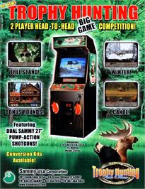 Advert for Trophy Hunting - Bear & Moose V1.0 on the Arcade.