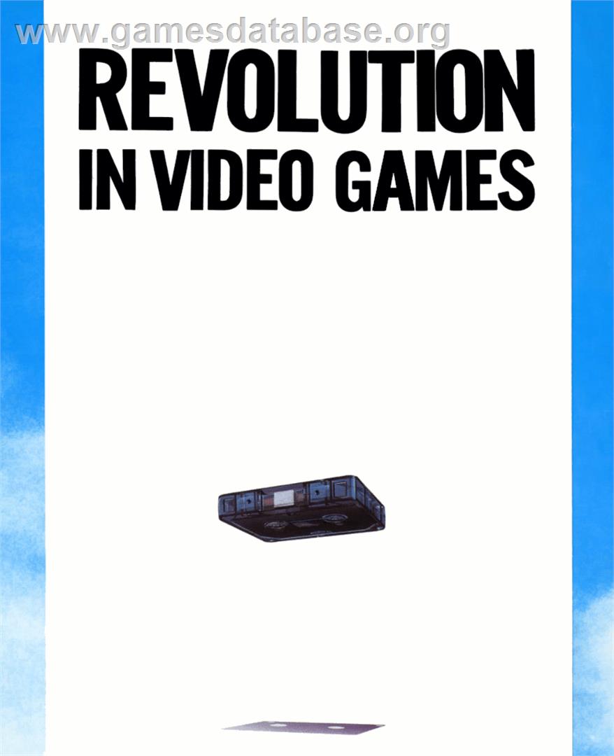 Boulder Dash - Nintendo Game Boy - Artwork - Advert