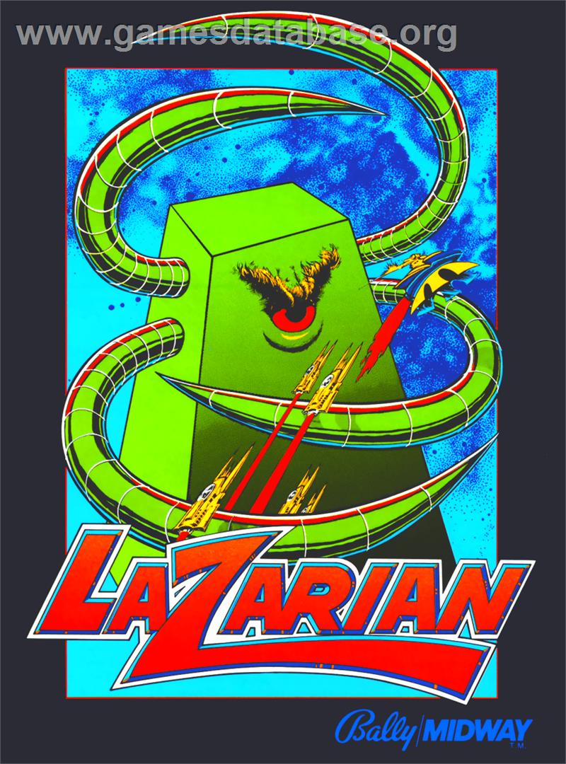 Lazarian - Arcade - Artwork - Advert