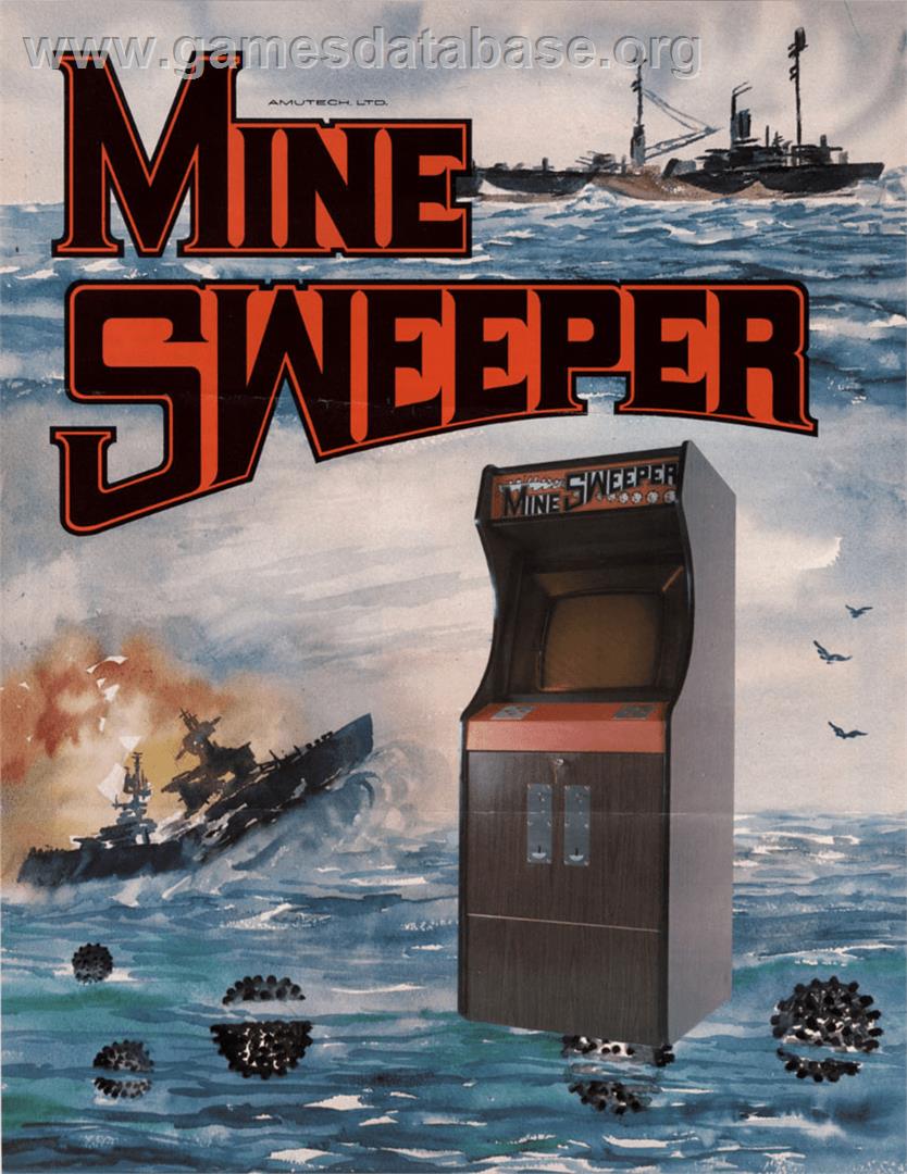 Minesweeper - Arcade - Artwork - Advert