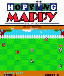 Artwork for Hopping Mappy.
