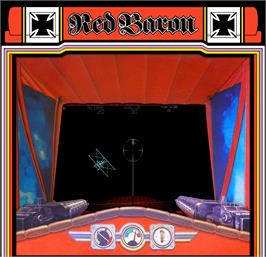 Artwork for Red Baron.