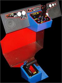 Arcade Control Panel for Air Combat 22.