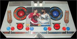 Arcade Control Panel for Blades of Steel.
