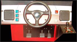 Arcade Control Panel for Driver's Edge.