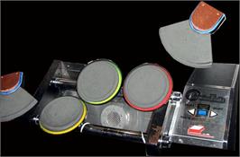 Arcade Control Panel for DrumMania 10th Mix.