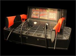 Arcade Control Panel for Extreme Hunting.