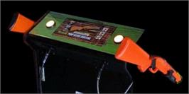 Arcade Control Panel for Extreme Hunting 2.