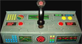 Arcade Control Panel for Galaxy Ranger.