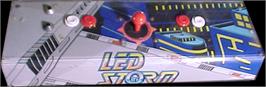 Arcade Control Panel for Led Storm.