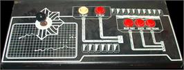 Arcade Control Panel for Mayday.