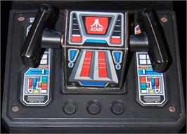 Arcade Control Panel for Return of the Jedi.
