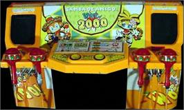 Arcade Control Panel for Samba de Amigo ver. 2000.