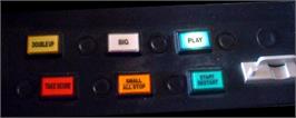 Arcade Control Panel for Skill Cherry '97.
