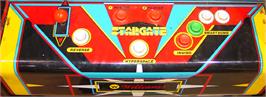 Arcade Control Panel for Stargate.