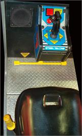 Arcade Control Panel for Steel Talons.