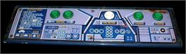 Arcade Control Panel for The Invaders.