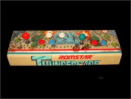 Arcade Control Panel for Thundercade / Twin Formation.