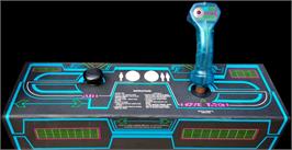 Arcade Control Panel for Tron.