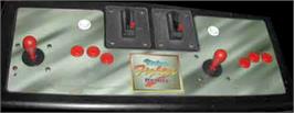 Arcade Control Panel for Virtua Fighter Remix.