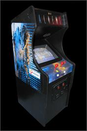 Arcade Cabinet for Aliens.