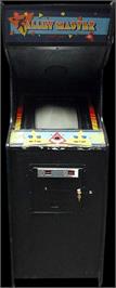 Arcade Cabinet for Alley Master.