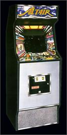 Arcade Cabinet for Altair.